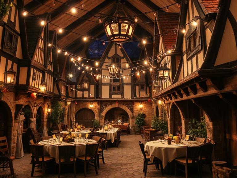 Quest for the Holy Grail Adventure