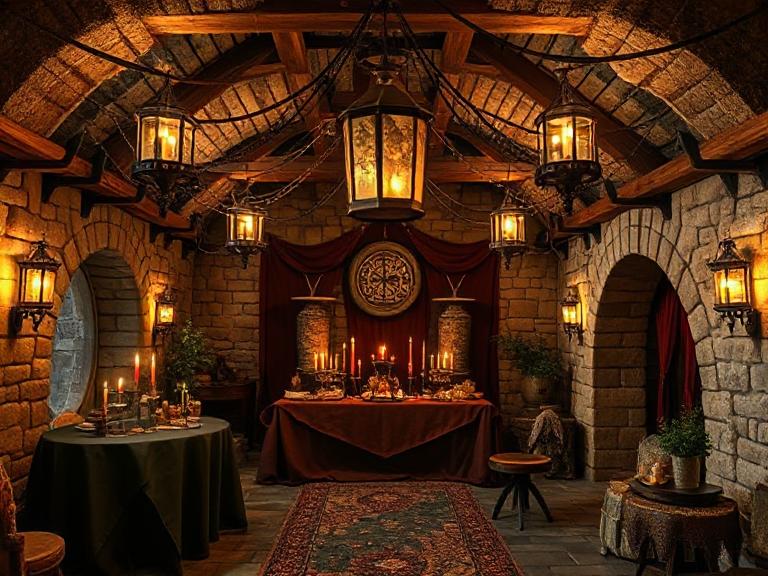 Quest for the Holy Grail Adventure