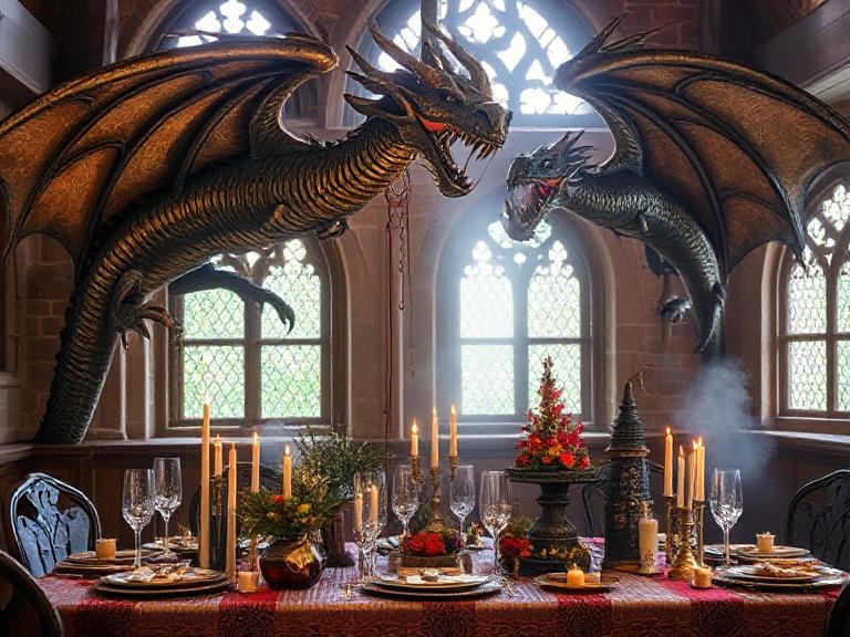 Quest for the Holy Grail Adventure